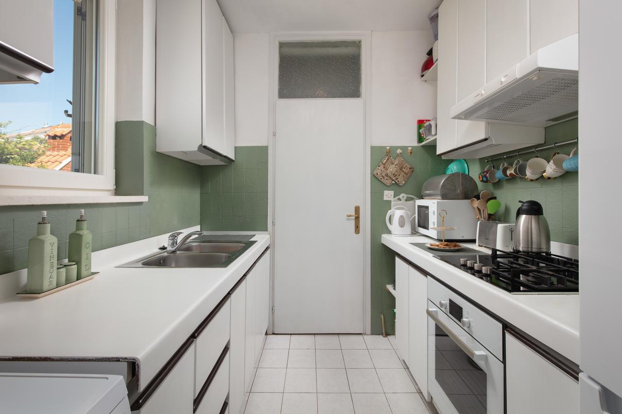 Apartment Viki Split Exterior photo