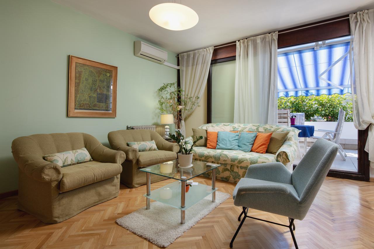 Apartment Viki Split Exterior photo